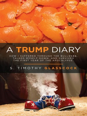 cover image of A Trump Diary